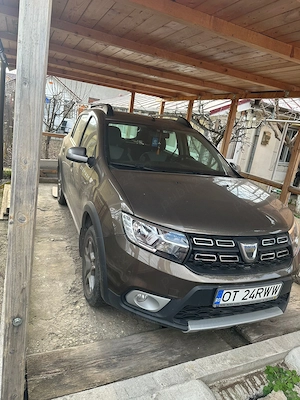 Dacia sandero stepway  - imagine 5