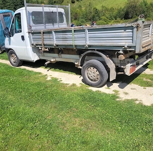  Masina Peugeot Boxer - imagine 4