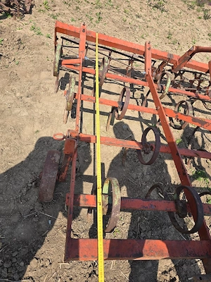 Vând cultivator scarificator (vibrocultor)  - imagine 4