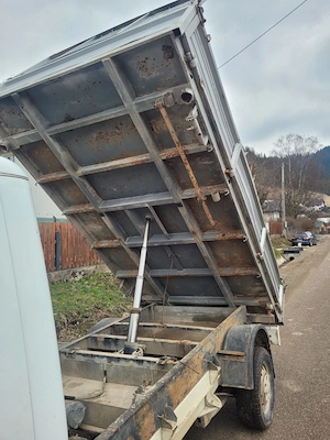  Masina Peugeot Boxer - imagine 8