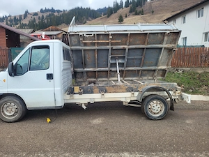  Masina Peugeot Boxer - imagine 7