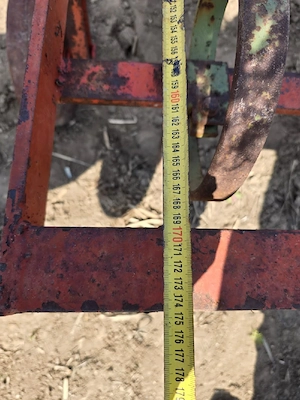 Vând cultivator scarificator (vibrocultor)  - imagine 3