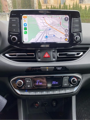   Hyundai I30 Highway, 2023, Primul proprietar, garantie pana in 2028 Octobmrie, 53 300 km rulati. - imagine 9