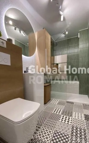 Apartament 2 Camere | Nerva Traian-Mall Vitan-Timpuri Noi | Renovat - imagine 7