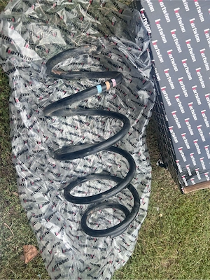 Vand amortizoare +arcuri  - imagine 4