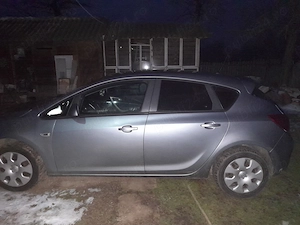 Opel Astra J GPL 1.4