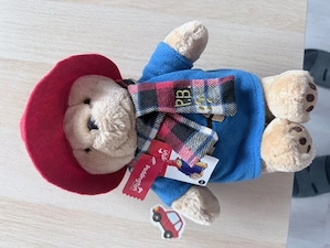 Jucarie Plus "Paddington" noua