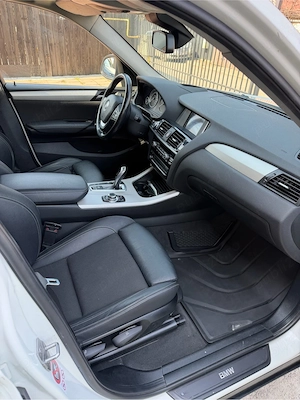 Vand BMW X3 4x4 automat  - imagine 5