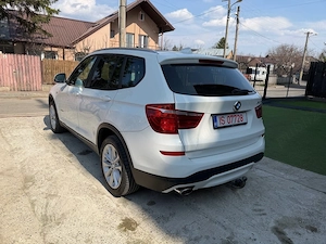 Vand BMW X3 4x4 automat  - imagine 2