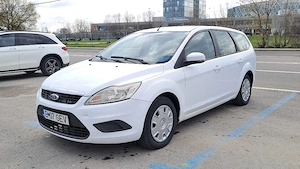 Ford Focus break 2009 1.4 benzina plus GPL Tomasetto acte valabile ofer certificat fiscal  - imagine 3