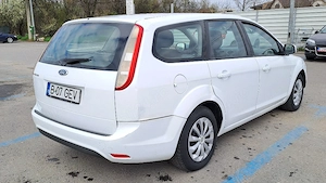 Ford Focus break 2009 1.4 benzina plus GPL Tomasetto acte valabile ofer certificat fiscal  - imagine 4