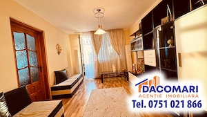 2 camere de vânzare în Micro 17, comision 0 pentru cumpărător!