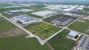 Teren pretabil pentru service auto   Calea Șagului, Timișoara - imagine 3