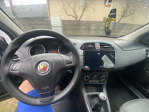 Vând sau schimb Fiat Bravo 1.9 multijet 