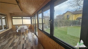 Casa cu panouri solare garaj dublu de inchiriat in Ciorogarla - imagine 2