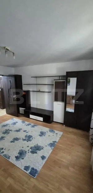 Garsoniera, 33mp, etaj intermediar,cartier Burdujeni