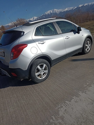 Vand Opel  Mokka 