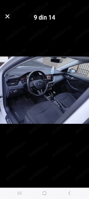 De vanzare Skoda scala 2021 distribuție pe lanț 1.0 - imagine 3