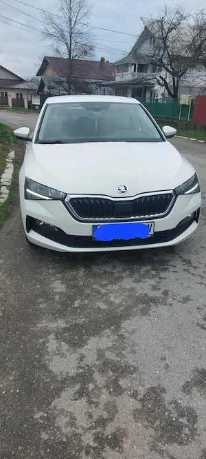 De vanzare Skoda scala 2021 distribuție pe lanț 1.0 - imagine 5