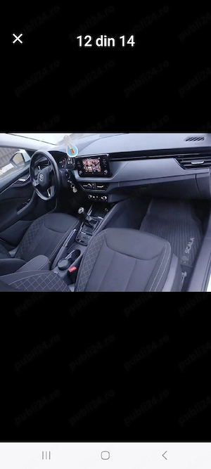 De vanzare Skoda scala 2021 distribuție pe lanț 1.0 - imagine 4