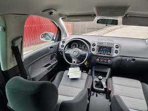 VW Golf 6 CROSS 1.4TSI Navigatie SenzoriParcare DubluClima ÎncălzireScaune CamerăMarșarier Bluethoot - imagine 10