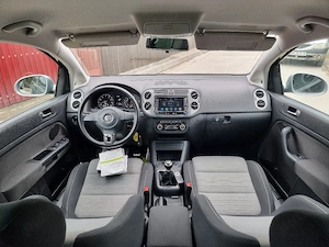 VW Golf 6 CROSS 1.4TSI Navigatie SenzoriParcare DubluClima ÎncălzireScaune CamerăMarșarier Bluethoot - imagine 7