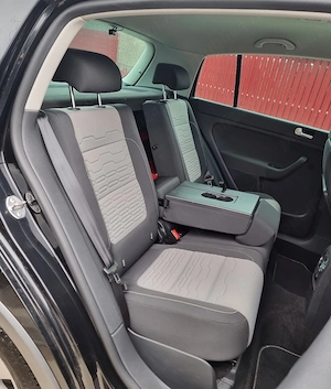 VW Golf 6 CROSS 1.4TSI Navigatie SenzoriParcare DubluClima ÎncălzireScaune CamerăMarșarier Bluethoot - imagine 15