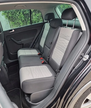 VW Golf 6 CROSS 1.4TSI Navigatie SenzoriParcare DubluClima ÎncălzireScaune CamerăMarșarier Bluethoot - imagine 8