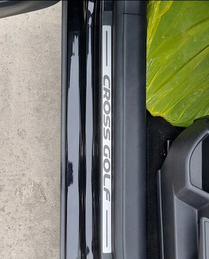 VW Golf 6 CROSS 1.4TSI Navigatie SenzoriParcare DubluClima ÎncălzireScaune CamerăMarșarier Bluethoot - imagine 2