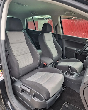 VW Golf 6 CROSS 1.4TSI Navigatie SenzoriParcare DubluClima ÎncălzireScaune CamerăMarșarier Bluethoot - imagine 9