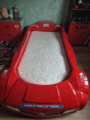 De vânzare pat formula 1