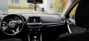 Vând Mazda CX-5 2016 