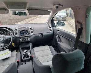 VW Golf 6 CROSS 1.4TSI Navigatie SenzoriParcare DubluClima ÎncălzireScaune CamerăMarșarier Bluethoot - imagine 11