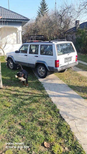 Jeep Cherokee 4x4 fără utilizare off road  - imagine 3