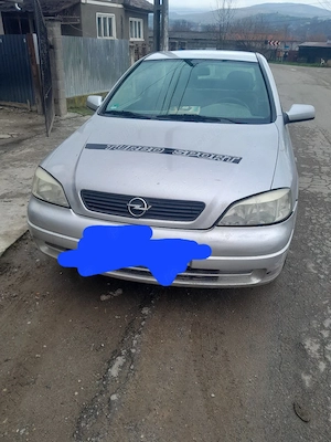 vnd opel astra an 2002 16 benzina 16 valve are acte merge bine  - imagine 2
