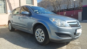 Opel Astra H 1.4 benzina  Motor Z 14 XEP unic proprietar , 91.900 km - imagine 2