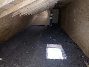 Apartament 2 camere, E3 pod 40 mp, 66mp - Calea Girocului, parcare 1 loc