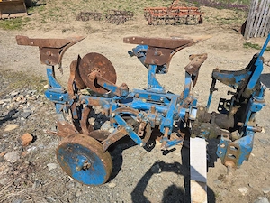 Vând plug reversibil   - imagine 4