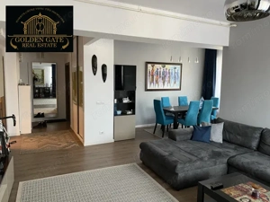 Timpuri Noi Vitan - 2 Camere 74mp 2 Bai Mobilat Parcare Bloc Nou