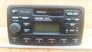 Casetofon original Ford 1998-2004