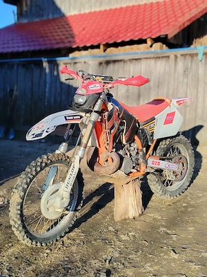 Honda Cr 250 pw - imagine 3
