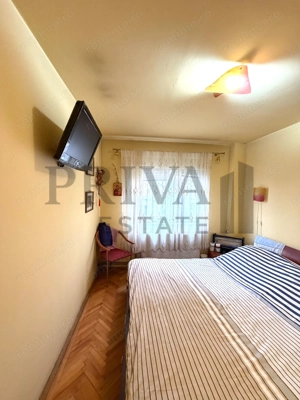 Apartament 3 camere,2 bai, centrala, etaj 1. Sud Plaza - imagine 7