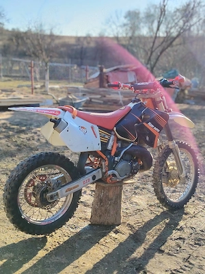 Honda Cr 250 pw - imagine 2