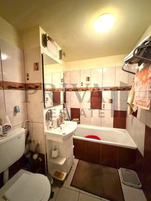 Apartament 3 camere,2 bai, centrala, etaj 1. Sud Plaza - imagine 13