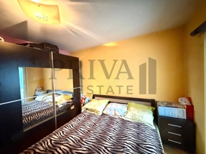 Apartament 3 camere,2 bai, centrala, etaj 1. Sud Plaza - imagine 9