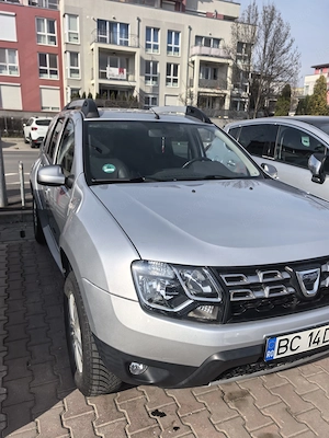 Dacia Duster 1.2 Benzina 2x4 - imagine 3