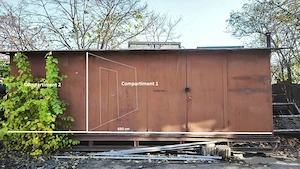 Baraca Metalica  - imagine 2