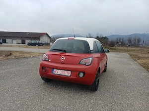 Opel Adam-2014-benzină - imagine 3