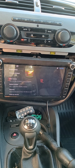 Player multimedia Seat Skoda Volkswagen..