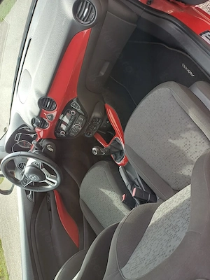 Opel Adam-2014-benzină - imagine 10